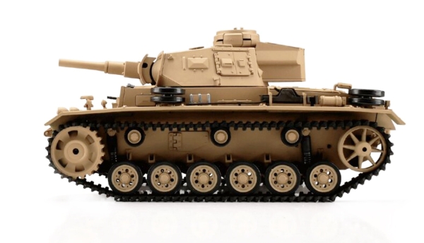 23064 Tauchpanzer III 1:16 Standard Line IR/BB